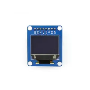 Affichage OLED RGB 0.95"