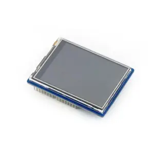 Blindage Affichage LCD 2,8" Tactile pour Arduino