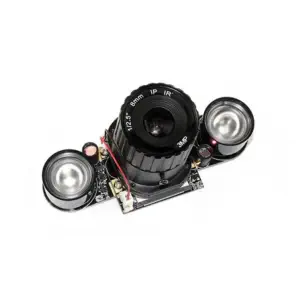 Caméra IR-CUT Jour/Nuit Waveshare (B) pour Raspberry Pi