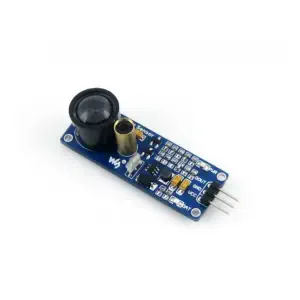 Capteur Laser pour Détection d'Obstacle