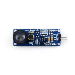 Capteur Laser pour Détection d'Obstacle