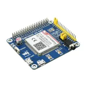 SIM7600SA-H 4G HAT pour Raspberry Pi