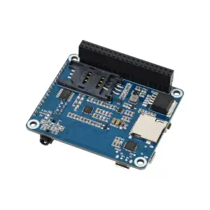 SIM7600SA-H 4G HAT pour Raspberry Pi