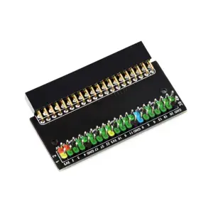 Extension d'en-tête GPIO Waveshare 400 pour Raspberry Pi