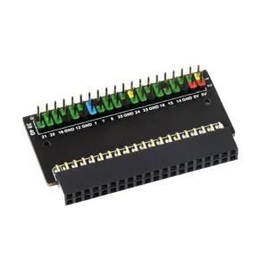 Extension d'en-tête GPIO Waveshare 400 pour Raspberry Pi