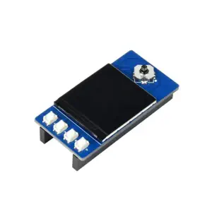 Module d'affichage LCD Waveshare 1.3in pour RPi Pico, 65K couleurs, 240x240, SPI