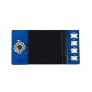 Module d'affichage LCD Waveshare 1.3in pour RPi Pico, 65K couleurs, 240x240, SPI