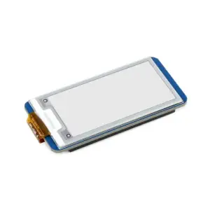 Module d'affichage E-Ink E-Paper de 2,13 pouces (B) pour Raspberry Pi Pico