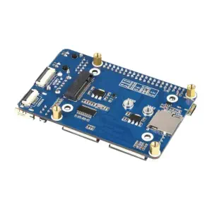 Waveshare Mini Base Board (A) pour Raspberry Pi Compute Module 4