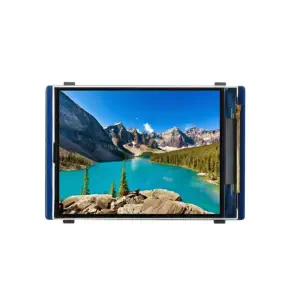 Module d'Affichage LCD 2 pouces pour RPi Pico, 65K Couleurs, 320 × 240, SPI 