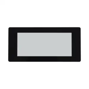 Écran Tactile 2,9 pouces 296x128 E-Paper E-Ink HAT pour RPi, Tactile Capacitif