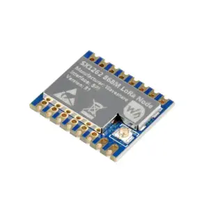Module LoRa Core1262-868M, SX1262, anti-interférence, bande EU868