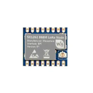 Module LoRa Core1262-868M, SX1262, anti-interférence, bande EU868