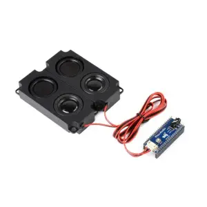 Module d'extension audio pour Raspberry Pi Pico, sortie casque/haut-parleur
