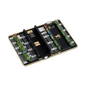 Extenseur GPIO pour RPi Pico, 1x Raspberry Pi Standard 40 broches, 1x Pico 2x20-Pin