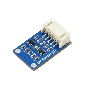 Capteur ultraviolet numérique LTR390-UV (C), sortie de valeur d'indice UV directe, I2C