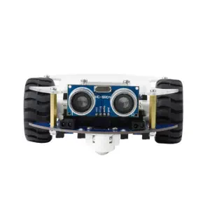 Robot mobile PicoGo, auto-conduite, RC, basé sur RPi Pico (inclus) avec prise UE