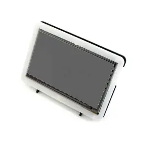 Affichage LCD Tactile Capacitf avec Interface HDMI et Boîtier