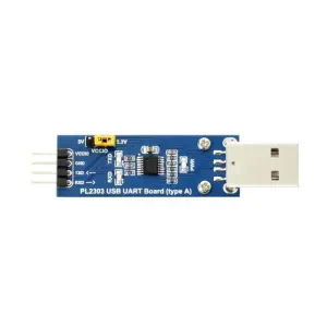 Module de communication USB à UART (TTL) PL2303 V2, connecteur USB-A