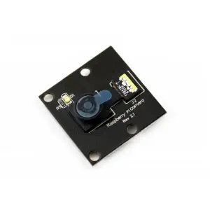 Caméra RPi pour Raspberry Pi