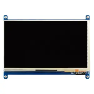 Écran tactile LCD capacitif 7 "avec interface HDMI