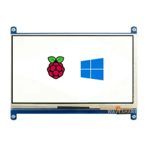 Écran tactile LCD capacitif 7 "avec interface HDMI