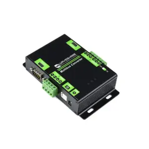 Convertisseur multi-bus isolé industriel Communication USB/RS232/RS485/TTL