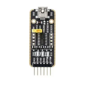 Module USB vers UART avec transmission à haut débit en bauds (mini)
