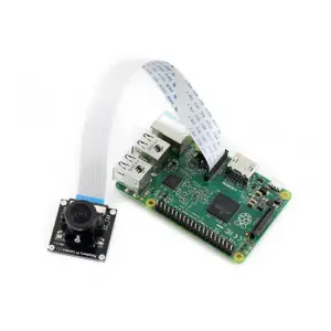 Module de Caméra Raspberry Pi avec Objectif Fisheye