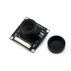 Module de Caméra Raspberry Pi avec Objectif Fisheye