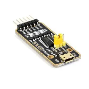 Module USB vers UART avec transmission à haut débit en bauds (micro)