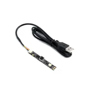 Caméra USB OV5640 5MP, enregistrement vidéo 1080p, mise au point fixe