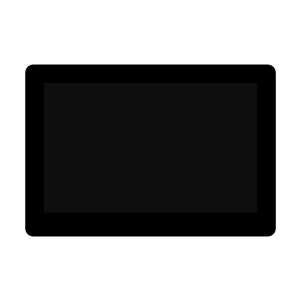 Écran tactile capacitif IPS de 5 pouces pour Raspberry Pi, 800x480, DSI, faible consommation