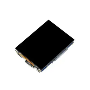 Carte d'extension d'écran tactile 2,8 pouces pour RPi CM4, avec extension d'interface