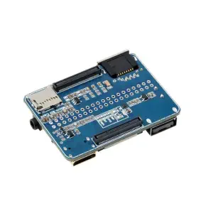 Nano Base Board (B) for Raspberry Pi Compute Module 4