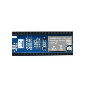 Module de nœud LoRa SX1262 pour RPi Pico, LoRaWAN, bande de fréquence 433M (410 ~ 525MHz)