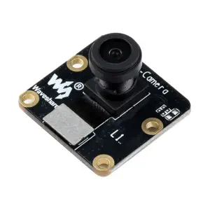 Caméra Mono OV9281-120 pour Raspberry Pi, Obturateur Global, 1MP