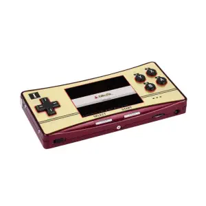 Console de jeu portable GPM280 basée sur RPi Zero 2 W, WiFi (avec contrôleur) prise US