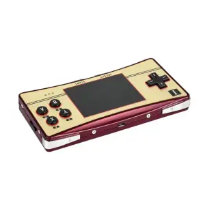 Console de jeu portable GPM280 basée sur RPi Zero 2 W, WiFi (avec contrôleur) prise US