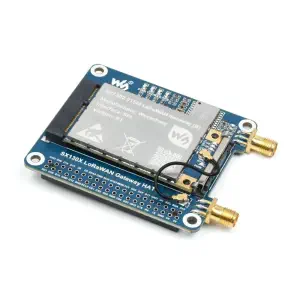 Module/HAT de passerelle LoRaWAN SX130x 915M pour Raspberry Pi, Mini-PCIe, longue portée