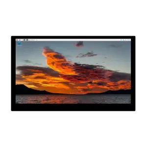 Écran QLED 15,6 pouces 1920 × 1080 IPS Verre trempé, écran tactile sRGB (États-Unis)