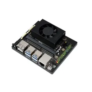 Carte de développement Jetson Xavier NX AI (prise JETSON-XAVIER-NX-8G-DEV-KIT-US)
