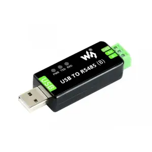 Convertisseur bidirectionnel industriel USB vers RS485, CH343G, multi-protection
