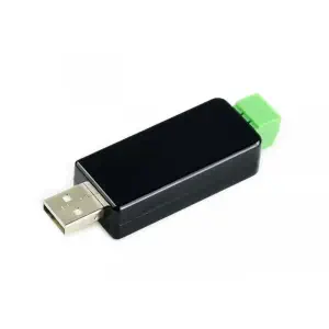 Convertisseur bidirectionnel industriel USB vers RS485, CH343G, multi-protection