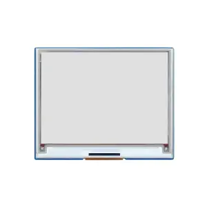 Module de papier électronique Waveshare 4,37 pouces (G), 512 x 368, rouge/jaune/noir/blanc