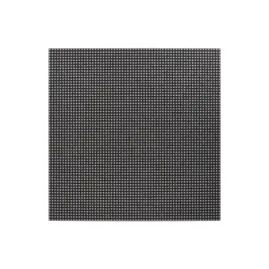 Panneau matriciel LED polychrome flexible RVB, pas de 3 mm, 64x64, circuit imprimé pliable