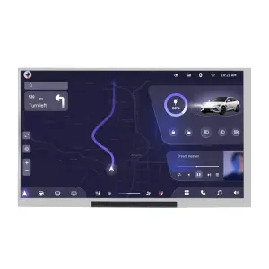 Écran intégré QLED Waveshare 7 pouces, 1 024 x 600, avec accessoires de développement
