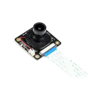Caméra Waveshare IMX290-83 IR-CUT, capteur de caméra Starlight, mise au point fixe, 2MP pour RPi