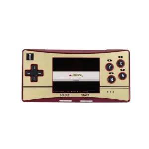 Console de jeu portable GPM280 basée sur RPi Zero 2 W, WiFi (sans contrôleur) prise US