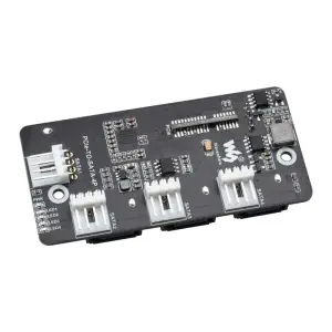 Extenseur PCIe vers 4 canaux SATA 3.0, interface SATA haute vitesse 6 Gbit/s, prend en charge CM4